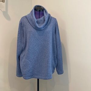 LL Bean sweatshirt tunic